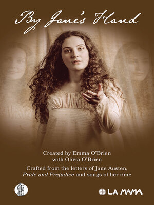 cover image of By Jane's Hand